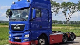 Lízing Traktor M.A.N. 28.500 TGX 2018