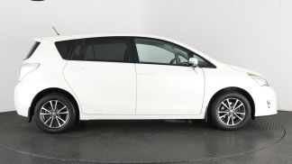 Finansowanie Hatchback Toyota Verso 2014