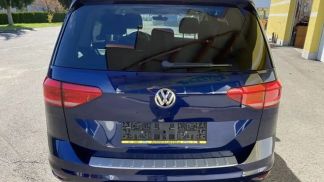 Leasing Passenger transport Volkswagen Touran 2018