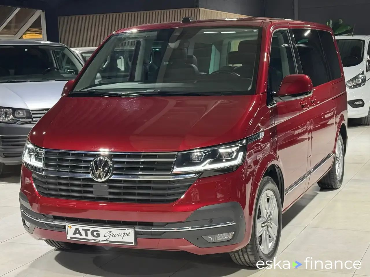 Leasing Hayon Volkswagen T6.1 MULTIVAN 2022