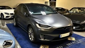 Finansowanie Zamienny Tesla Model X 2018