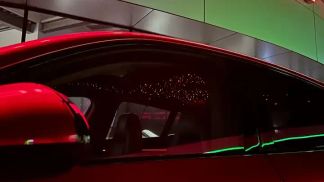 Leasing Coupe Porsche Panamera 2012