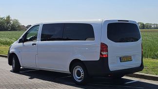 Leasing Passenger transport Mercedes-Benz VITO 109 2016