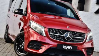 Leasing Hatchback MERCEDES V 300 2022