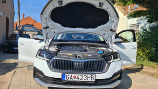 Lízing Kombi Skoda OCTAVIA COMBI 2022