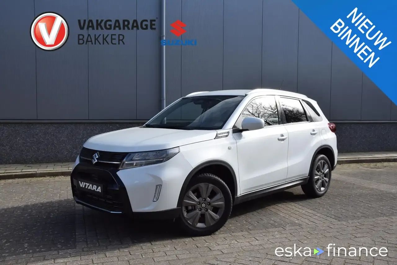 Leasing SUV Suzuki Vitara 2024