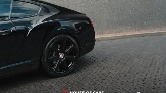 Finansowanie Coupé Bentley Continental 2016