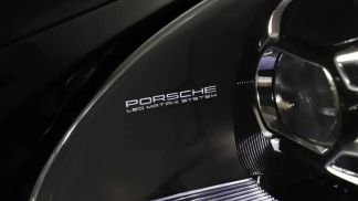 Financování Konvertibilní Porsche 911 2024