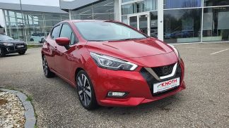 Leasing Hayon Nissan Micra 2020