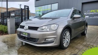 Leasing Wagon Volkswagen Golf 2014