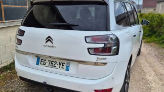 Lízing Hatchback Citroën C4 Picasso 2016