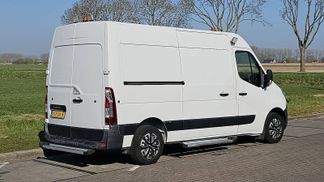 Leasing Fourgon Renault MASTER 2.3 2015