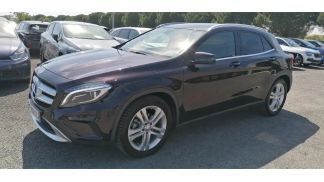 Finansowanie SUV MERCEDES GLA 200 2015