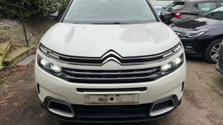 Leasing SUV Citroën C5 Aircross 2020