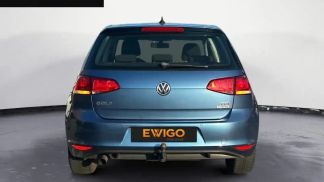 Leasing Wagon Volkswagen Golf 2015