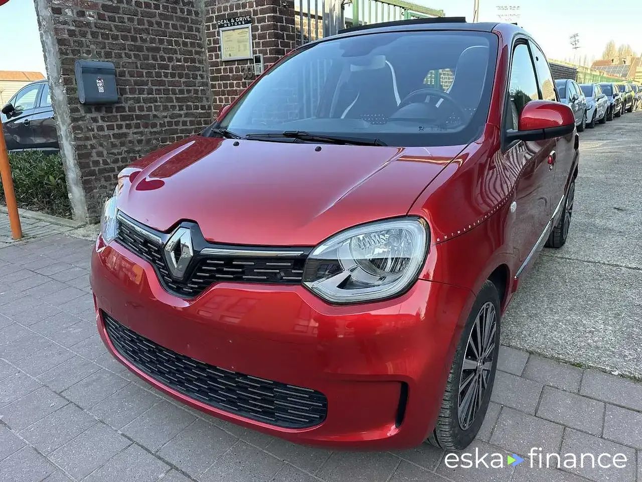 Lízing Hatchback Renault Twingo 2021