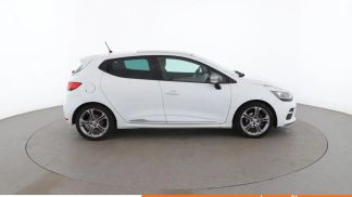 Leasing Hatchback Renault Clio 2015