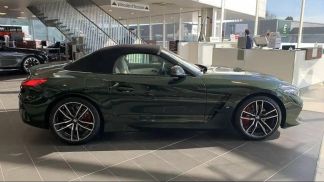 Financování Konvertibilní BMW Z4 2025