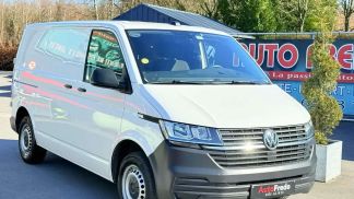 Leasing Fourgon Volkswagen T6.1 TRANSPORTER 2020
