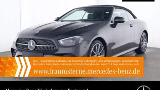 Leasing Convertible MERCEDES E 300 2023