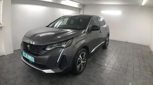 Peugeot 3008 2022