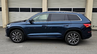 Finansowanie SUV Skoda Kodiaq 2018