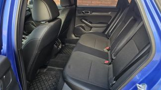 Lízing Hatchback Honda Civic 2022