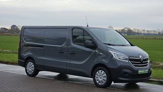 Finansowanie Van Renault TRAFIC 1.6 DCI 2022
