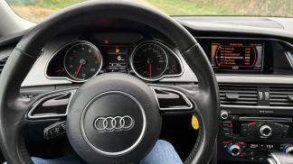 Leasing Hatchback Audi A5 2013