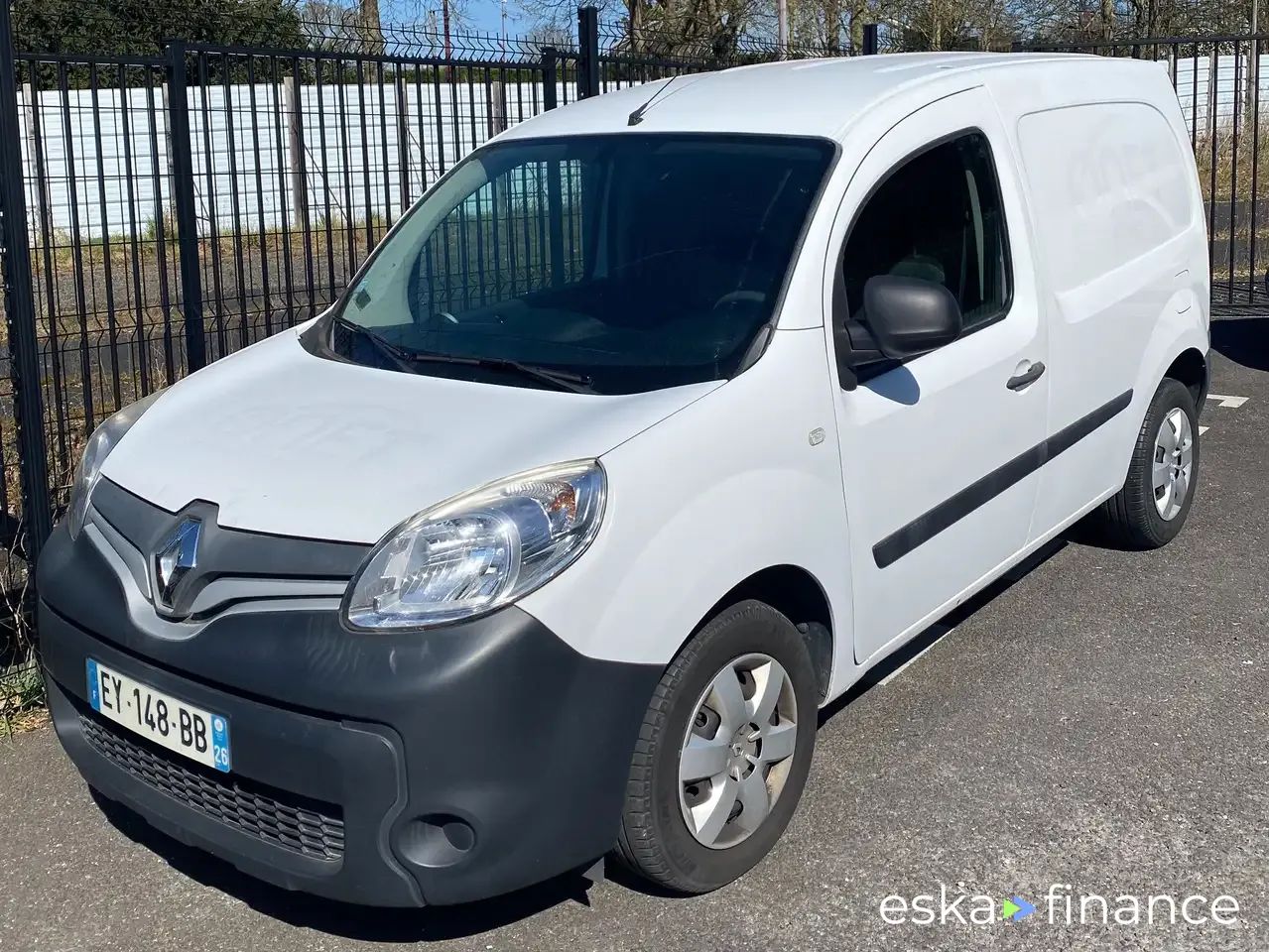 Leasing Fourgon Renault Kangoo 2018