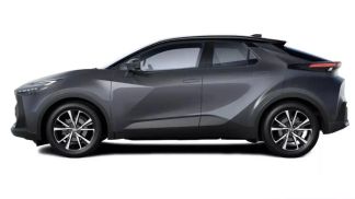 Finansowanie SUV Toyota C-HR 2025