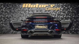 Lízing Kupé Porsche 992 2023