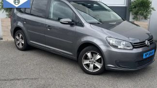 Lízing Hatchback Volkswagen Touran 2014
