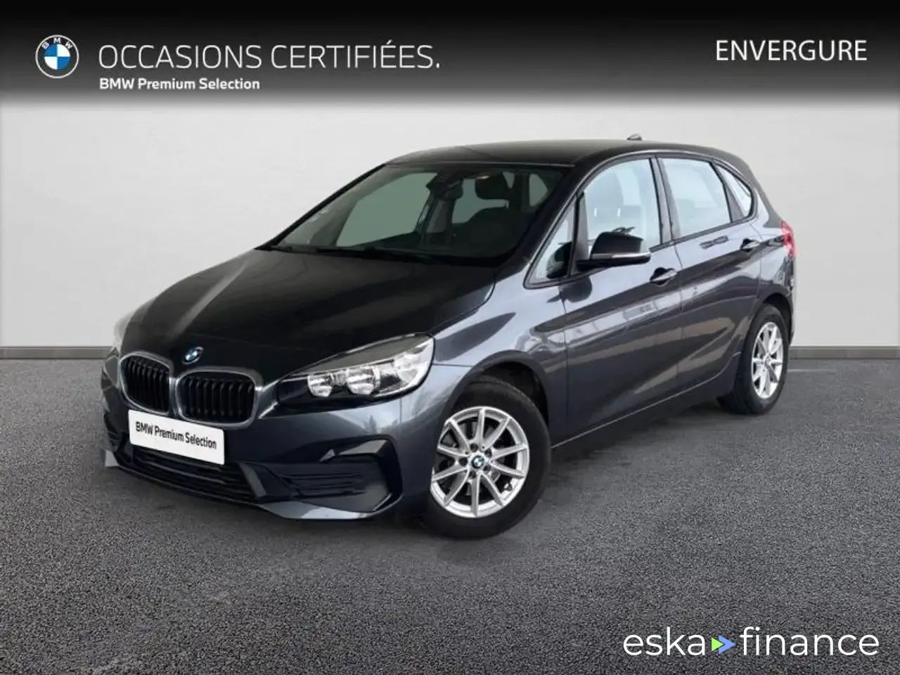 Lízing Hatchback BMW 216 2020