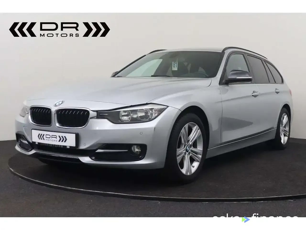 Leasing Wagon BMW 316 2015