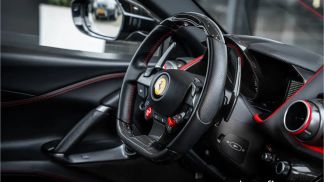 Leasing Coupe Ferrari 812 2022