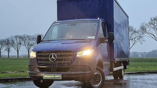 Lízing Van Mercedes-Benz SPRINTER 516 2019