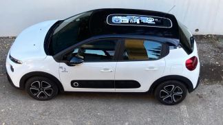 Financování Van Citroën C3 2019