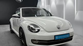 Leasing Convertible Volkswagen Beetle 2016