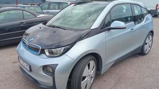 Financování Hatchback BMW i3 2015
