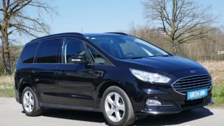 Lízing Hatchback Ford Galaxy 2021