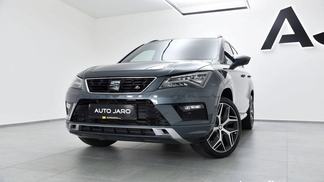 Leasing SUV Seat Ateca 2020