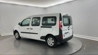 Leasing Van Renault Kangoo 2020