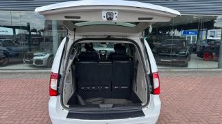 Lízing Hatchback Chrysler TOWN & COUNTRY 2014