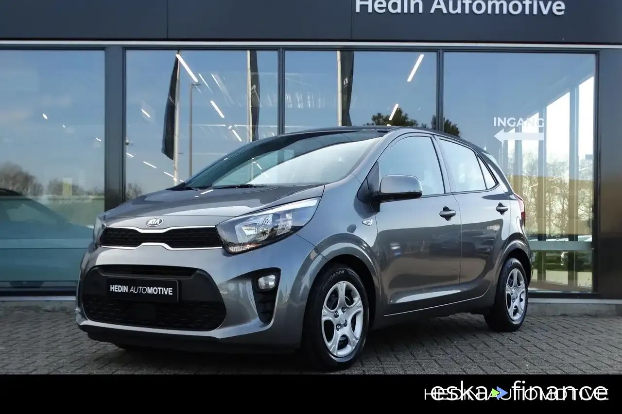 Leasing Hatchback Kia Picanto 2021