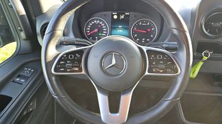 Finansowanie Van Mercedes-Benz SPRINTER 315 2024