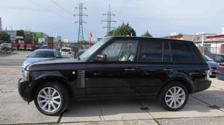 Leasing SUV Land Rover RANGE ROVER VOGUE 2010