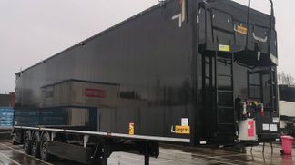 Leasing Semi-trailer Legras SBS2220 2023