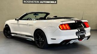Financování Konvertibilní Ford Mustang 2016