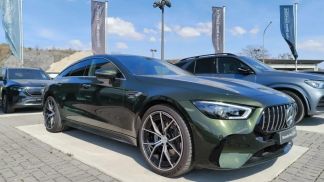 Lízing Kupé MERCEDES AMG GT 2024